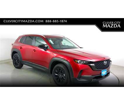 2024 Mazda CX-50 2.5 S Select Package is a Red 2024 Mazda CX-5 SUV in Culver City CA