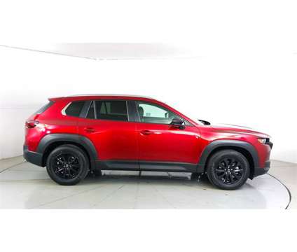 2024 Mazda CX-50 2.5 S Select Package is a Red 2024 Mazda CX-5 SUV in Culver City CA