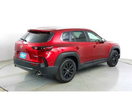 2024 Mazda CX-50 2.5 S Select Package is a Red 2024 Mazda CX-5 SUV in Culver City CA