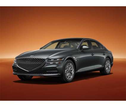 2024 Genesis G80 2.5T is a Grey 2024 Genesis G80 3.8 Trim Sedan in Saint Peters MO