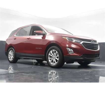2021 Chevrolet Equinox LT is a Red 2021 Chevrolet Equinox LT SUV in Noblesville IN