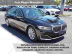 2021 BMW 7 Series 750i xDrive