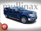 2012 Ford F-150 Lariat