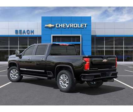 2024 Chevrolet Silverado 2500HD High Country is a Black 2024 Chevrolet Silverado 2500 High Country Truck in Little River SC