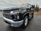 2020 Chevrolet Silverado 2500HD LTZ