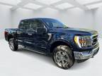 2021 Ford F-150 XLT 4WD Hybrid