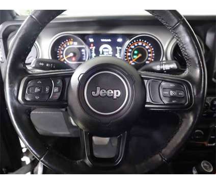 2021 Jeep Gladiator Sport is a Grey 2021 Sport Truck in Shawnee OK