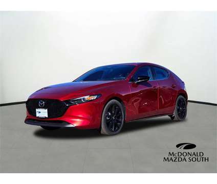 2024 Mazda Mazda3 2.5 S Select Sport is a Red 2024 Mazda MAZDA 3 sp Car for Sale in Littleton CO