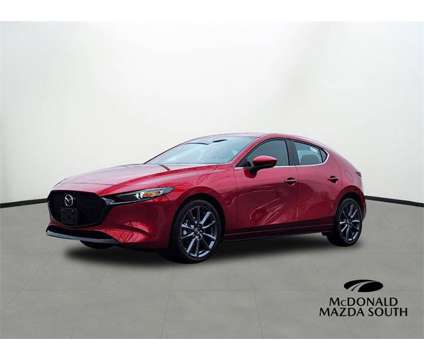 2024 Mazda Mazda3 2.5 S is a Red 2024 Mazda MAZDA 3 sp Car for Sale in Littleton CO