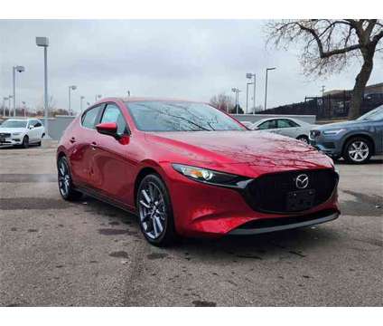 2024 Mazda Mazda3 2.5 S is a Red 2024 Mazda MAZDA 3 sp Car for Sale in Littleton CO