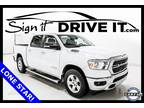 2020 Ram 1500 Big Horn/Lone Star - BACKUP CAMERA! BEDLINER! REMOTE START!