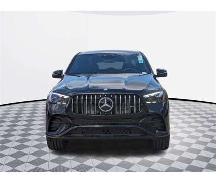 2024 Mercedes-Benz GLE GLE 53 AMG 4MATIC is a Black 2024 Mercedes-Benz G Coupe in Silver Spring MD