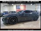 2015 Chevrolet Camaro 2LS COUPE/AUTOMATIC/BLUETOOTH/30mpg