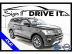 2021 Ford Expedition XLT - 4X4! LEATHER! BACKUP CAMERA! + MORE!