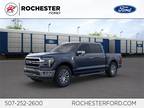 2024 Ford F-150 Lariat w/Twin Panel Moonroof + Tow/Haul Pkg