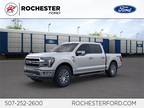 2024 Ford F-150 Lariat w/Twin Panel Moonroof + Tow/Haul Pkg