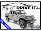 2023 Jeep Gladiator Overland - 1 OWNER! NAV! 4X4! + MORE!