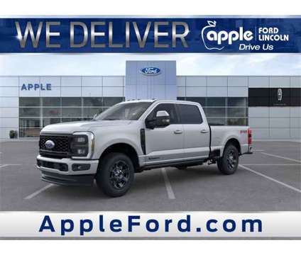 2024 Ford F-250SD Lariat is a Silver 2024 Ford F-250 Lariat Truck in Columbia MD