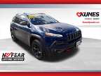 2018 Jeep Cherokee Trailhawk 4x4