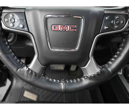 2018 GMC Sierra 2500HD SLT is a Black 2018 GMC Sierra 2500 H/D Truck in Dubuque IA