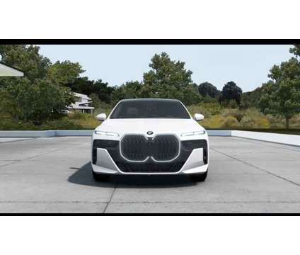 2024 BMW 7 Series i xDrive is a White 2024 BMW 7-Series Sedan in Newton NJ