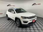 2017 Jeep New Compass Latitude