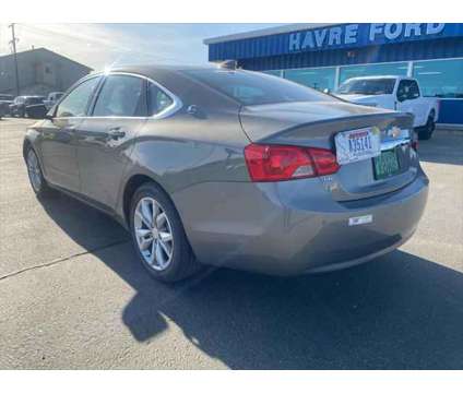 2017 Chevrolet Impala 1LT is a 2017 Chevrolet Impala 1LT Sedan in Havre MT