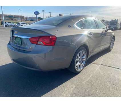 2017 Chevrolet Impala 1LT is a 2017 Chevrolet Impala 1LT Sedan in Havre MT