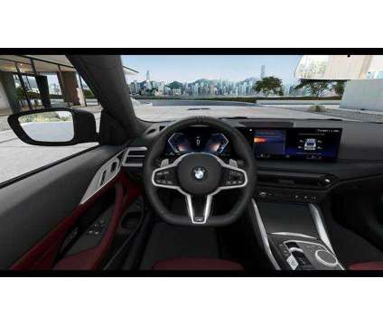 2025 BMW 4 Series 430i xDrive is a Grey 2025 BMW 430 Model i Coupe in Newton NJ
