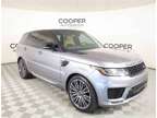 2022 Land Rover Range Rover Sport 5.0L V8 Supercharged Autobiography