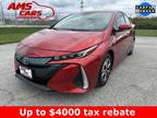 2017 Toyota Prius Prime Plus