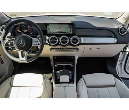2023 Mercedes-Benz EQB 300 4MATIC is a White 2023 300 Trim SUV in Fredericksburg VA