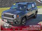 2021 Jeep Renegade Trailhawk