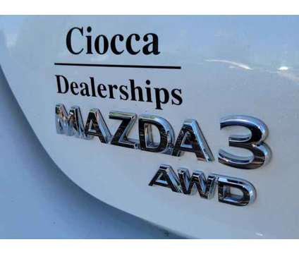 2021 Mazda Mazda3 Sedan 2.5 Turbo Premium Plus is a White 2021 Mazda MAZDA 3 sp Sedan in Muncy PA