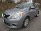 2014 Nissan Versa S