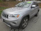 2015 Jeep Grand Cherokee Limited 4WD