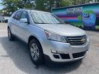 2017 CHEVROLET TRAVERSE LT2 - Great Third Row! Well Maintained! Local Trade-in!