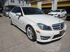 2012 Mercedes-Benz C-Class C250 Sport Sedan