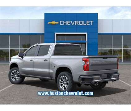 2024 Chevrolet Silverado 1500 LTZ is a Grey 2024 Chevrolet Silverado 1500 LTZ Car for Sale in Avon Park FL