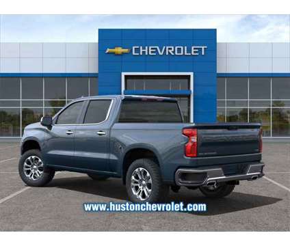 2024 Chevrolet Silverado 1500 LTZ is a Blue 2024 Chevrolet Silverado 1500 LTZ Truck in Avon Park FL