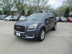 2013 Gmc Acadia 4dr