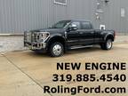 2022 Ford F-450SD Lariat DRW