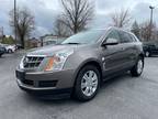 2011 Cadillac SRX Luxury Collection AWD