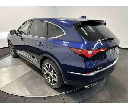 2022 Acura MDX Technology SH-AWD is a Blue 2022 Acura MDX Technology SUV in Emmaus PA