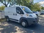 2018 Ram ProMaster 1500 Low Roof 118 WB