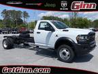 2024 Ram 5500HD Tradesman