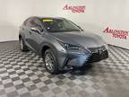 2021 Lexus NX 300h AWD