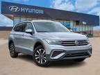 2022 Volkswagen Tiguan 2.0T S