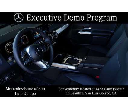 2024 Mercedes-Benz GLB GLB 250 is a Black 2024 Mercedes-Benz G SUV in San Luis Obispo CA