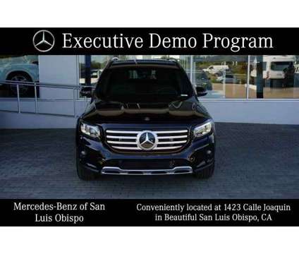 2024 Mercedes-Benz GLB GLB 250 is a Black 2024 Mercedes-Benz G SUV in San Luis Obispo CA